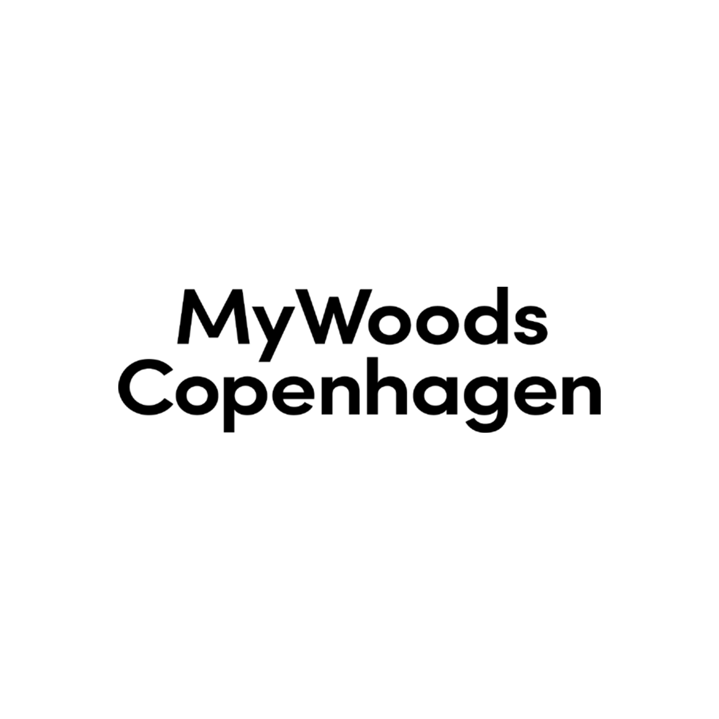 My woods copenhagen logo