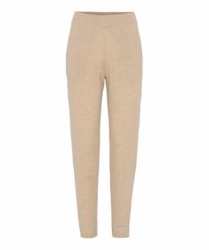 Paula pants are our newest cashmere pants for women. 100% premium cashmere from Wuth Copenhagen, which are soft and comfortable.