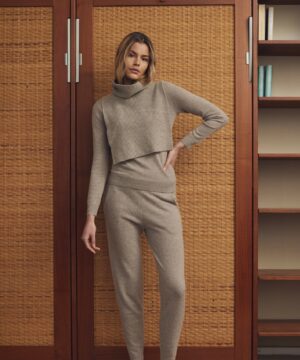 Womens Softest Cashmere Pants | WUTH COPENHAGEN | Shop pants