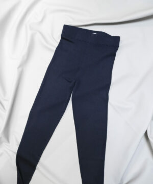 Silke cashmere leggings fra Wuth Copenhagen. 70%. cashmere og 30% silke