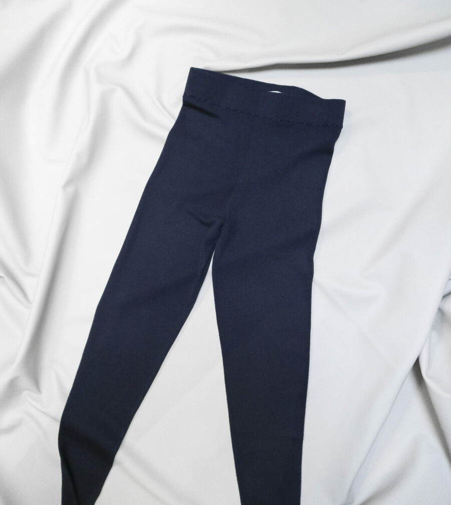 Silke cashmere leggings fra Wuth Copenhagen. 70%. cashmere og 30% silke