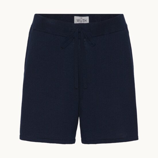Basic cashmere silk shorts from Wuth Copenhagen