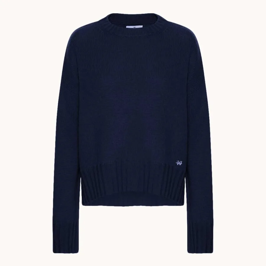 Agnes Pullover von Wuth Copenhagen aus 100 % Premium-Kaschmir.