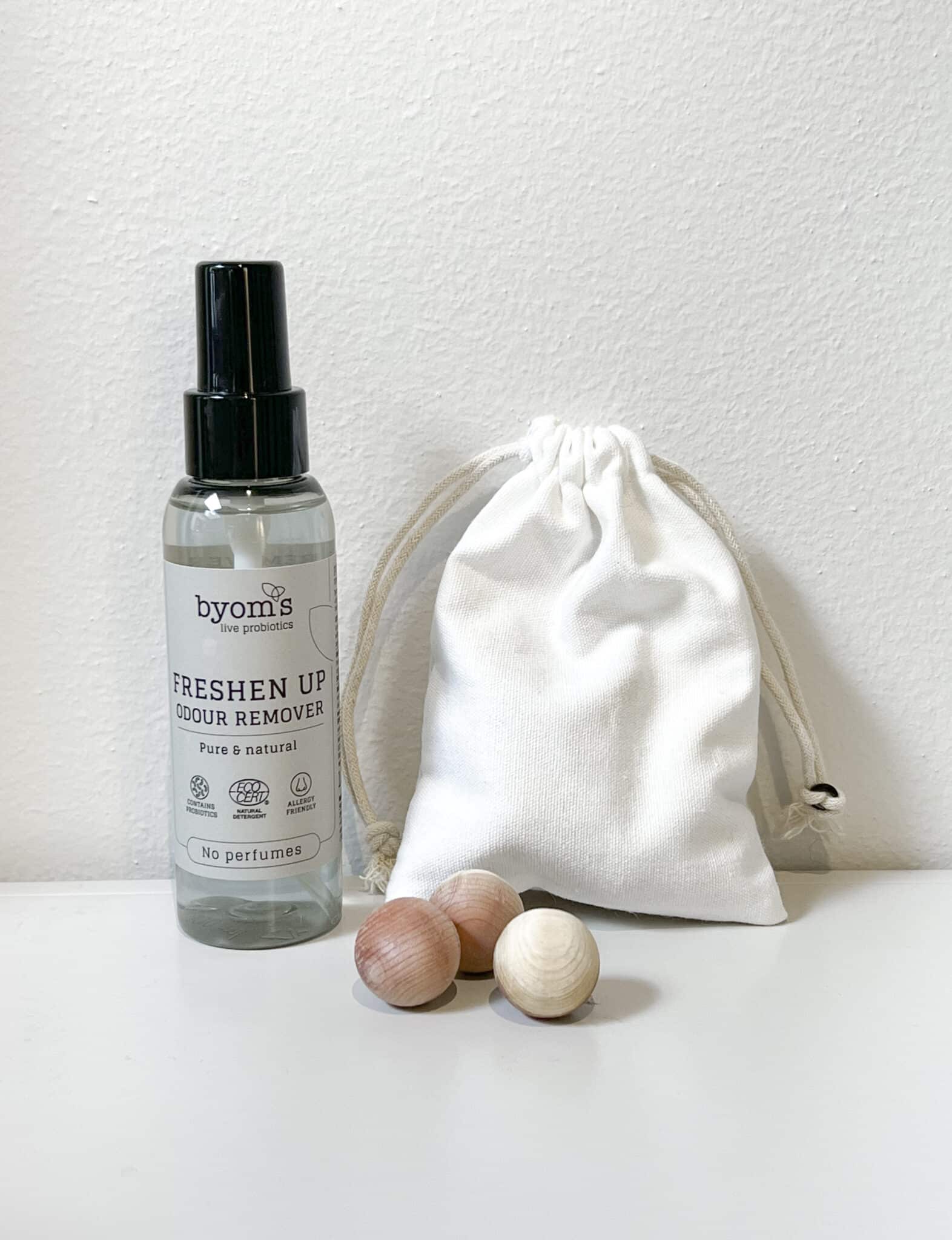 Cashmere Care Kit from Wuth Copenhagen