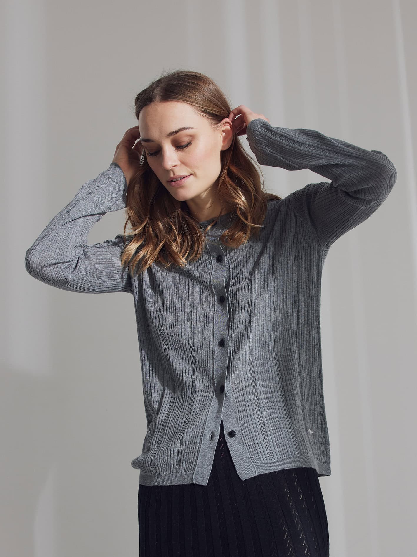 signe cardigan