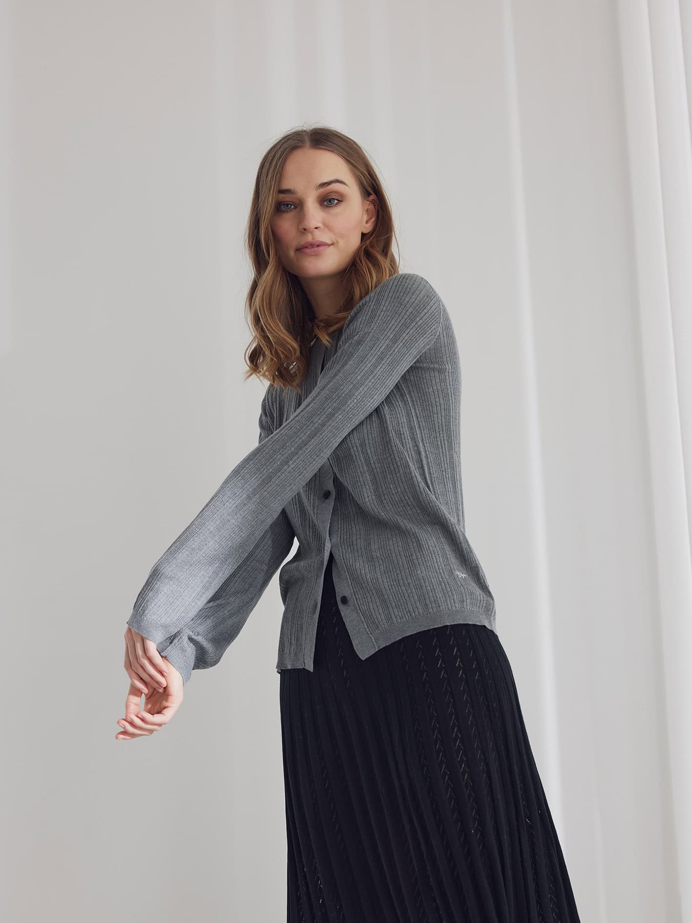 signe cardigan