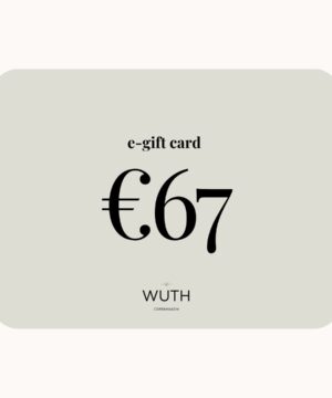 gift card for Wuth Copenhagen